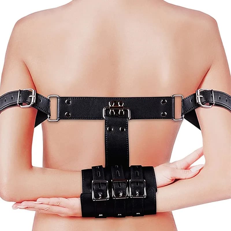Ouch! Complete Arm Restraints