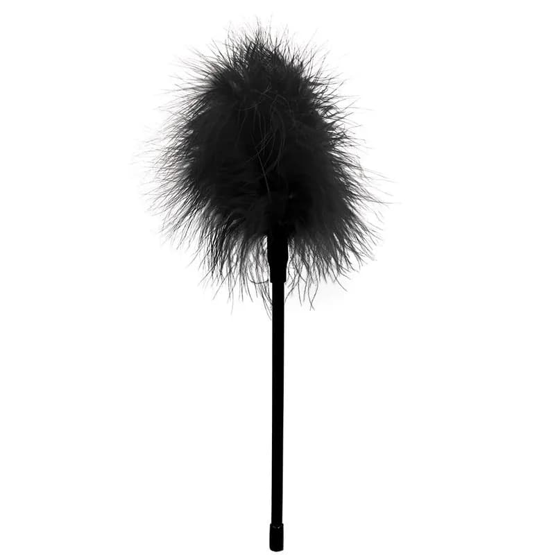 Ouch Feather Black