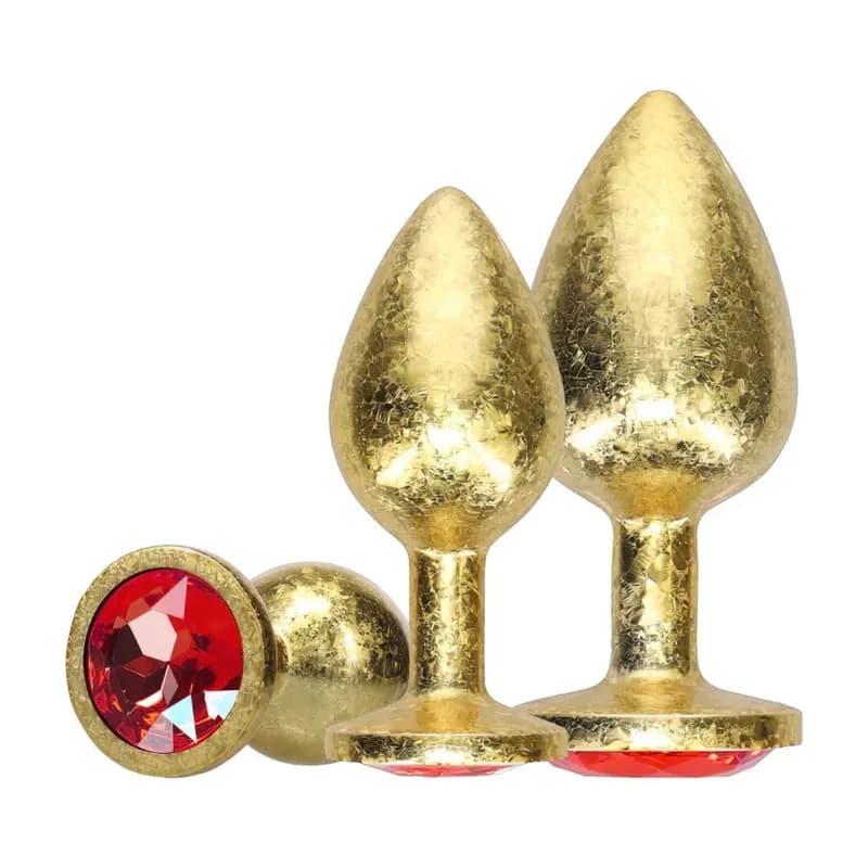 Ouch! Milan Collection Buttplug Set