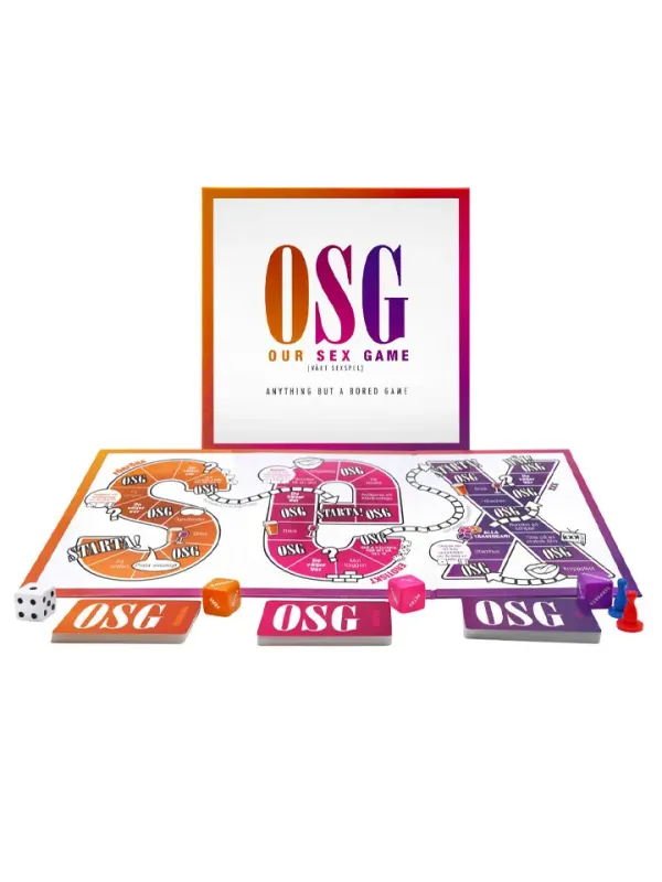 Our Sex Game Swedish Sexspel