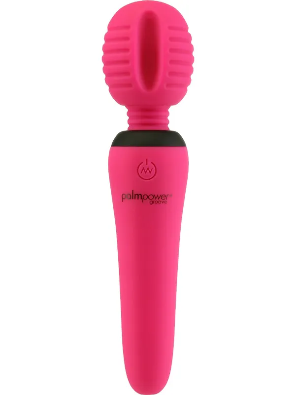 Palm Power: Groove Massage Wand
