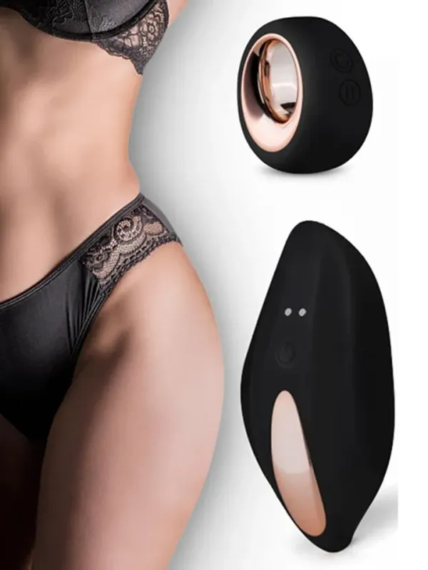 Pantyrebel Vibrating Briefs Trosvibrator