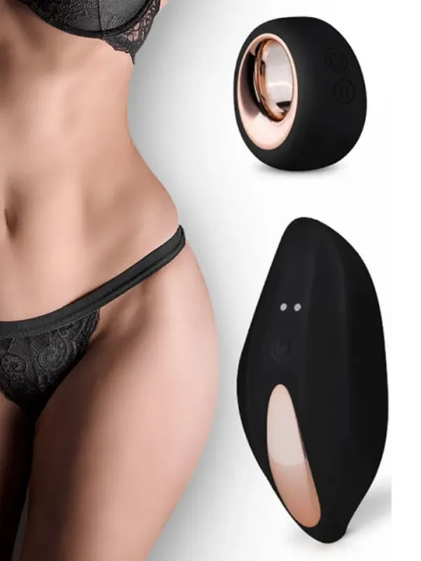 Pantyrebel Vibrating Tanga Thong Trosvibrator