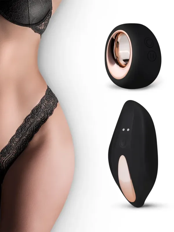 Pantyrebel Vibrating Thong Trosvibrator