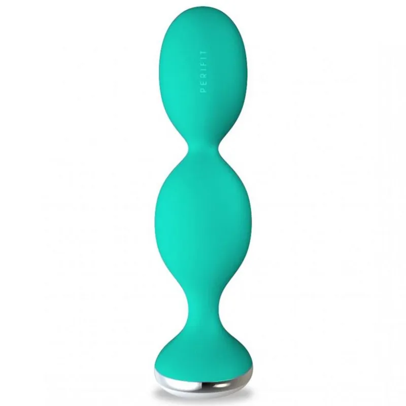Perifit Pelvic Floor Trainer Green - Appstyrd Bäckenbottentränare