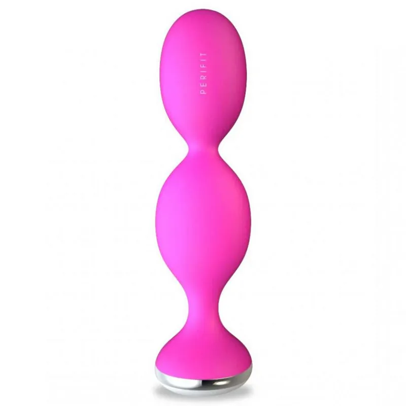Perifit Pelvic Floor Trainer Pink - Appstyrd Bäckenbottentränare