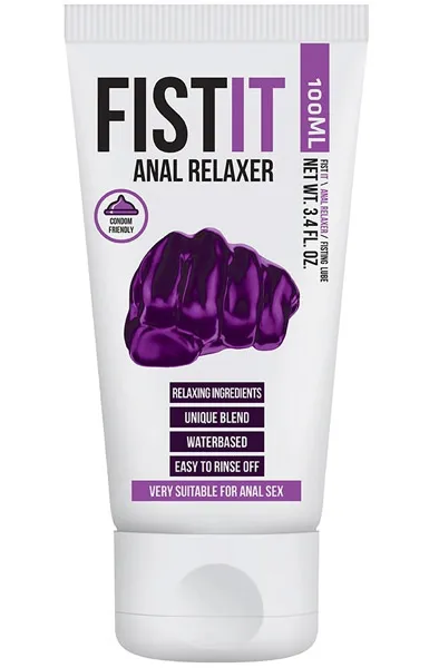 Pharmquests Fist It Anal Relaxer 100 ml Glidmedel anal/fisting