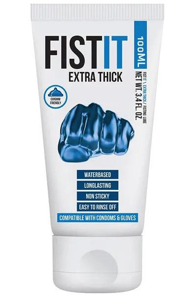 Pharmquests Fist It Extra Thick 100 ml Glidmedel anal/fisting
