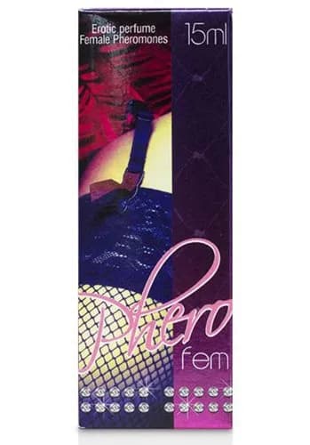 Pherofem Eau De Toilette 15 ml