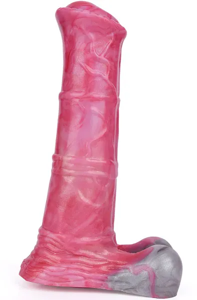 Pink Alien Fantasy Sleeve 20 cm Penisförlängare/Sleeve