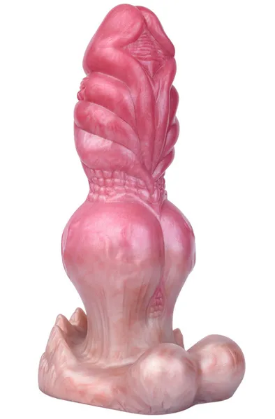 Pink Alien Leviathan Dildo 22,5 cm Dragon dildo