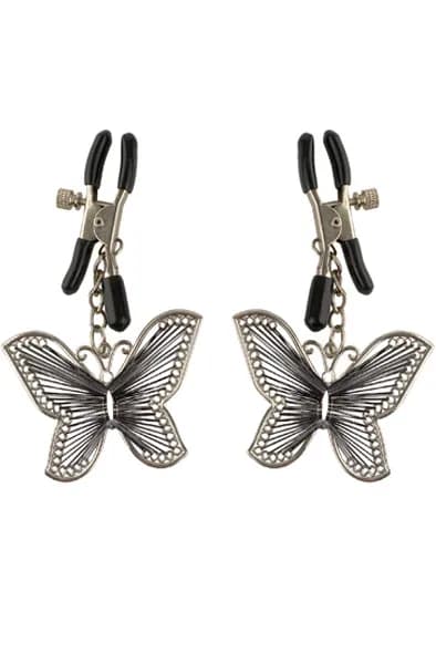 Pipedream Butterfly Nipple Clamps Bröstvårtsklämmor