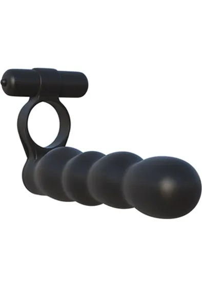 Pipedream Fantasy C-ringz Posable Partner Double Penetrator Dubbelpenetration