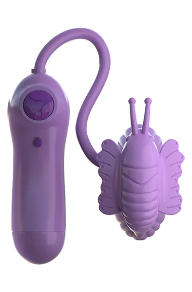 Pipedream Fantasy For Her Butterfly Flutt-Her Fjärils vibrator