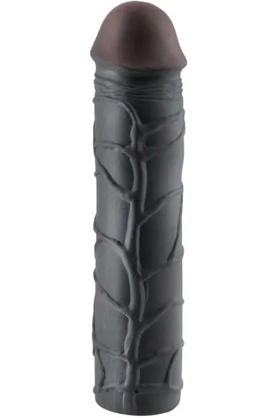Pipedream Fantasy X-tensions Mega 3 Extension Black Penisförlängare/Sleeve