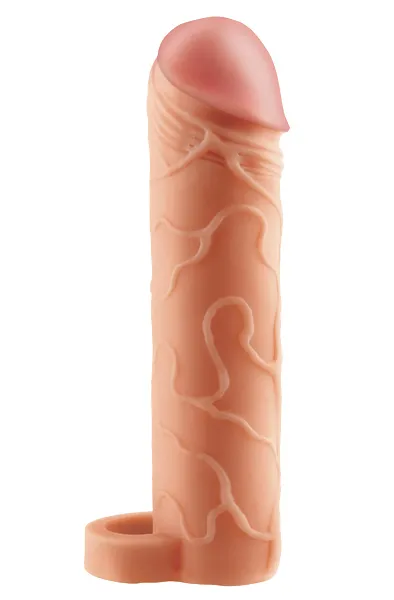 Pipedream Fantasy X-tensions Perfect 5,1 Extension with Ball Penisförlängare/Sleeve