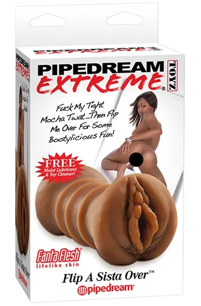 Pipedream Flip a Sista Over Lösvagina