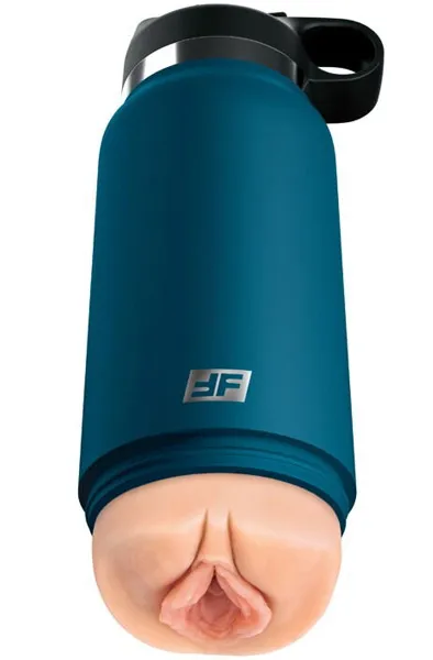 Pipedream Fuck Flask Private Pleaser Flesh Masturbator