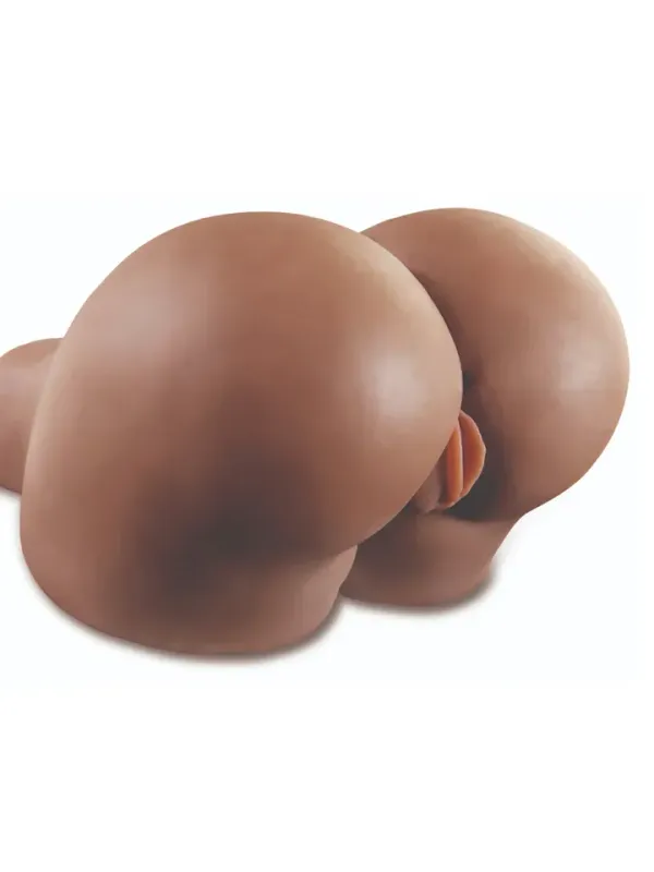 Pipedream Fuck My Big Ass Brown 9 kg Sexdocka