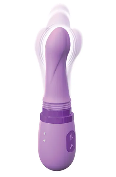 Pipedream Her Personal Sex Machine Dildo med vibrator