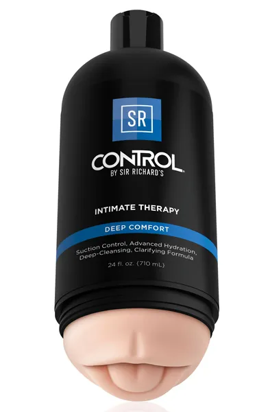 Pipedream Intimate Therapy Oral Stroker Masturbator oral