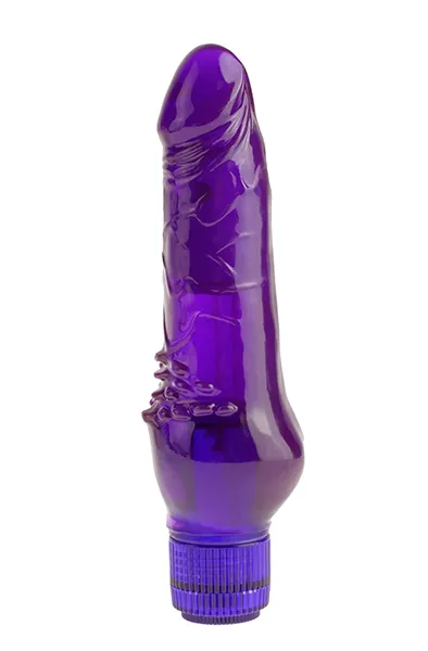 Pipedream Juicy Jewels Orchid Ecstasy Vibrator
