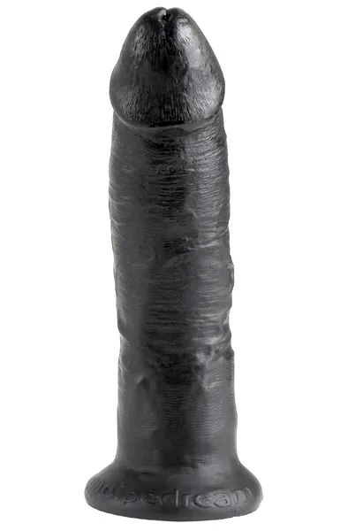 Pipedream King Cock Black 24 cm Dildo