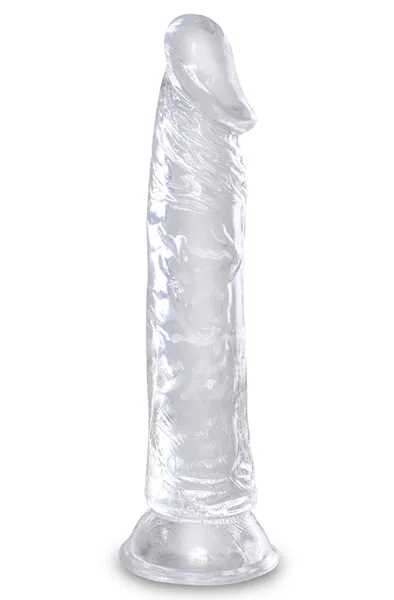 Pipedream King Cock Dildo Clear 20 cm Dildo