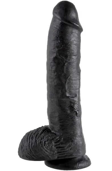Pipedream King Cock Dildo With Balls 25,5cm Dildo