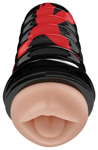 Pipedream PDX Elite Air-Tight Oral Stroker Lösvagina