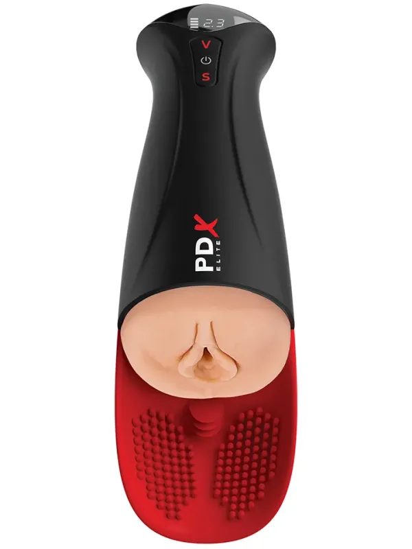Pipedream PDX Elite Fuck-O-Matic Pro XL Automatisk Masturbator