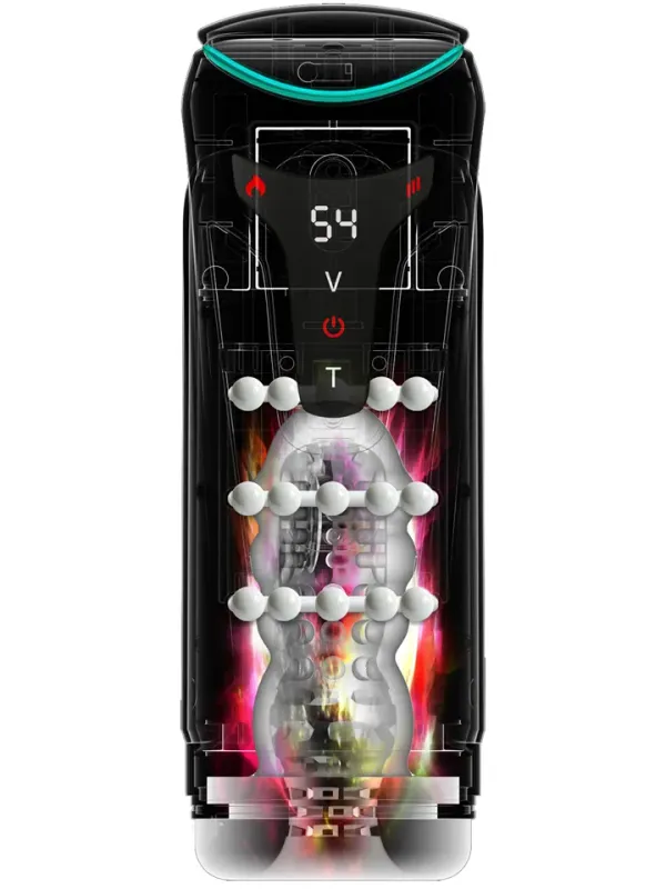 Pipedream PDX Elite Moto-Bator Pro Masturbator med motor