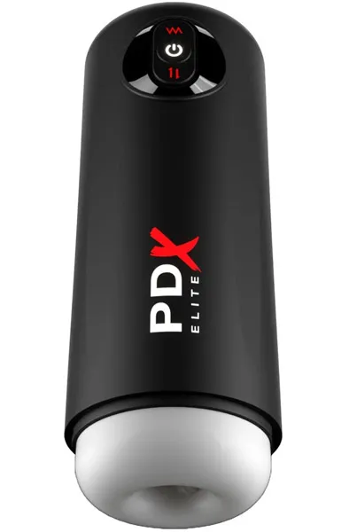 Pipedream PDX Elite Moto Milker Masturbator med vibration