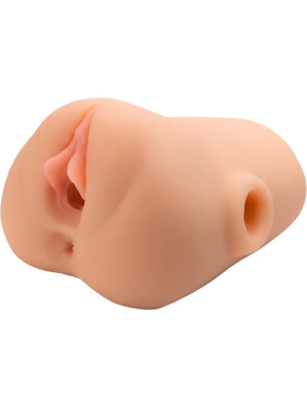 Pipedream PDX Plus: Double Pounder, Vibrating Squeeze Stroker