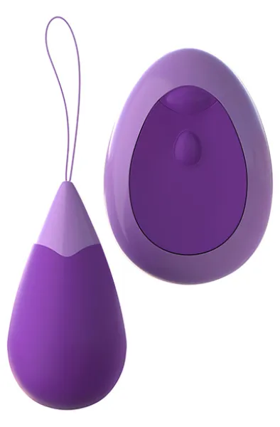 Pipedream Remote Kegel Excite-Her Vibrerande ägg