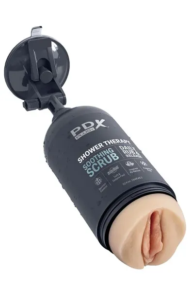 Pipedream Shower Therapy Soothing Scrub Lösvagina