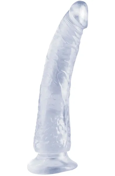 Pipedream Slim Seven Clear 20,5 cm Dildo
