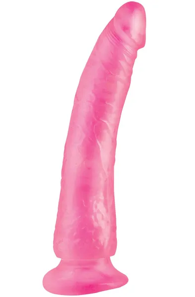 Pipedream Slim Seven Pink 20,5 cm Dildo