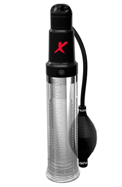 Pipedream Suck-N-Pump Stroker Penispump