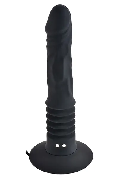 Pipedream Vibrating Ass Fucker Analdildo med vibration