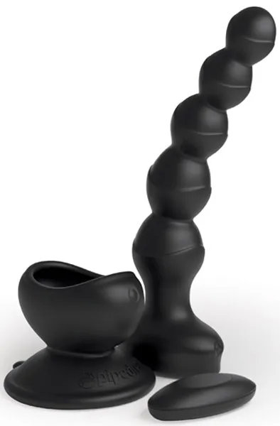 Pipedream Wall Banger Beads Fjärrstyrda analkulor