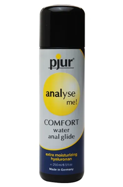 Pjur Analyse Me! Comfort Water Anal Glide 30ml Analglidmedel