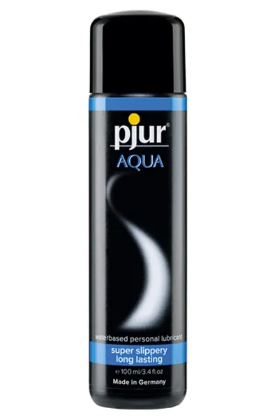 Pjur Aqua 100ml Vattenbaserat glidmedel