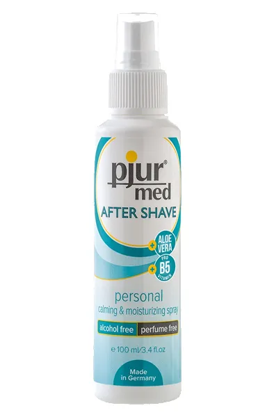Pjur Med After Shave 100ml Intimrakning
