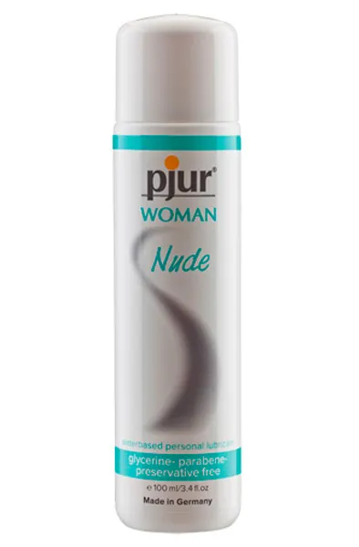 Pjur Woman Nude 100ml Vattenbaserat glidmedel