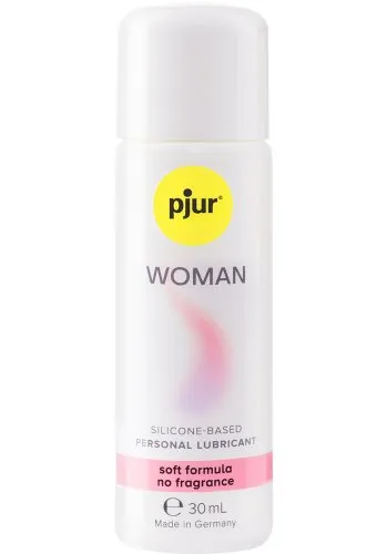 Pjur Woman Silikon - 30 ml
