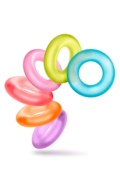 Play With Me King Of The Ring 6-pack Penisringar paket