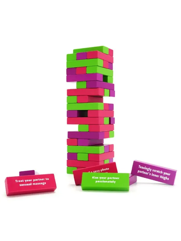 Play Wiv Me Tower Of Pleasure Sexspel