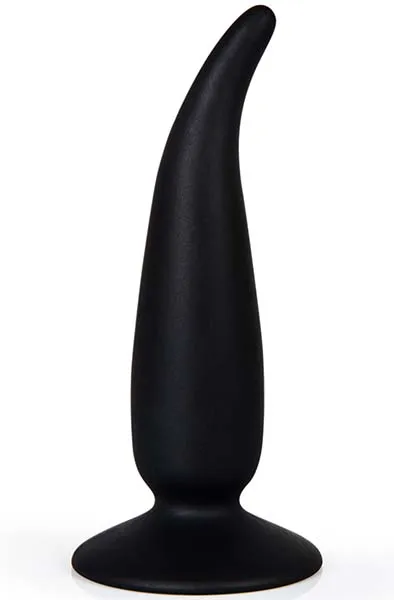 Plug With Tapered Tip 12 cm Analplugg
