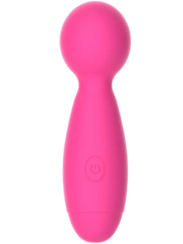 Powerful Mini Wand Pink Magicwand / Massagewand